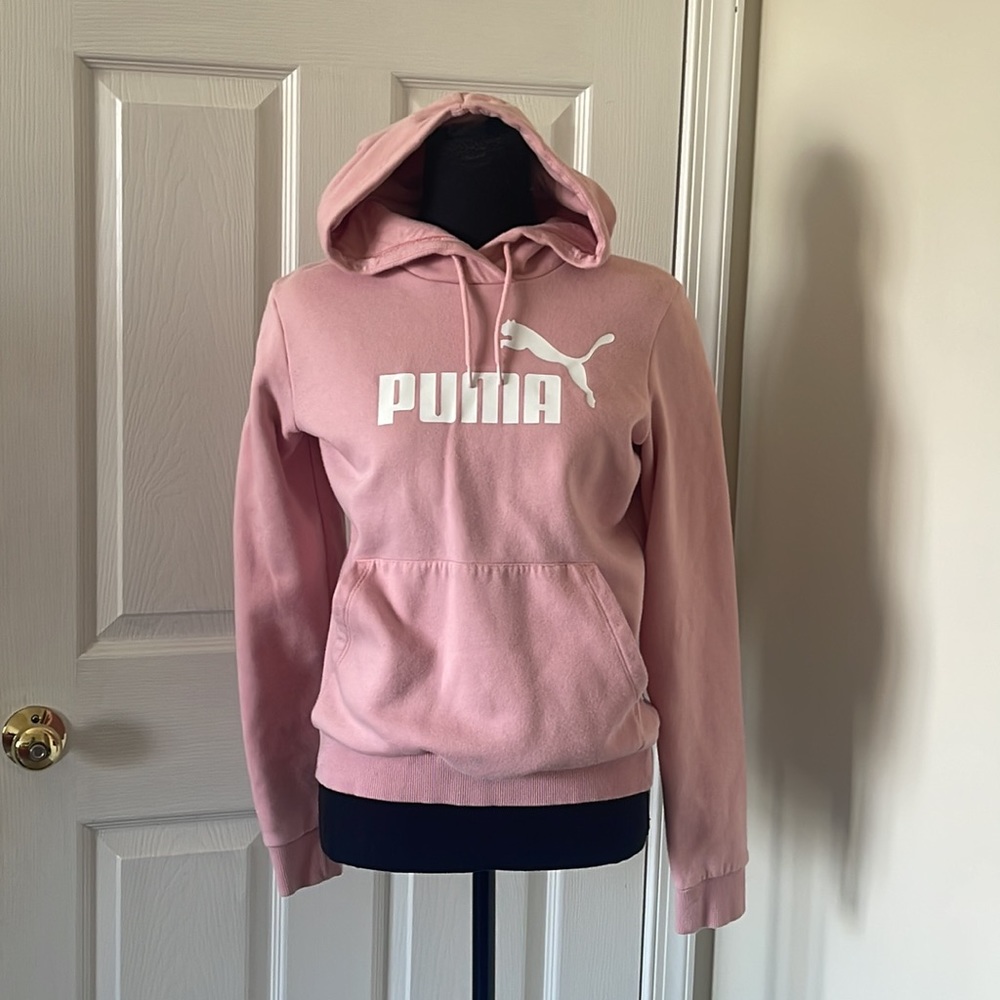 Women’s puma hoodie